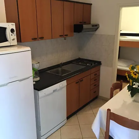 Plavo Fiorini Appartement