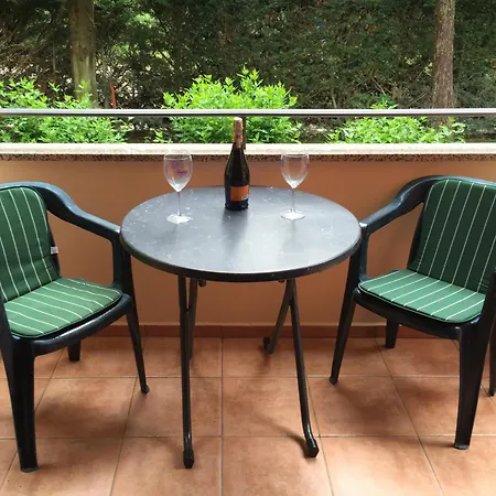 Plavo Fiorini Appartement *