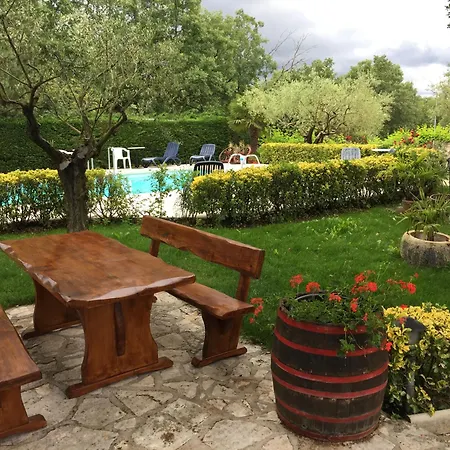 Plavo Fiorini Appartement