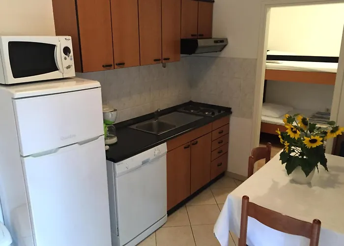 Plavo Fiorini Apartmán