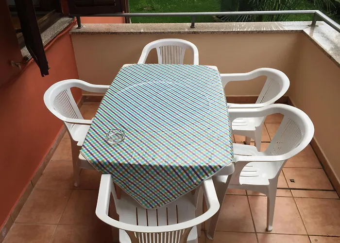 Apartmán Plavo Fiorini *