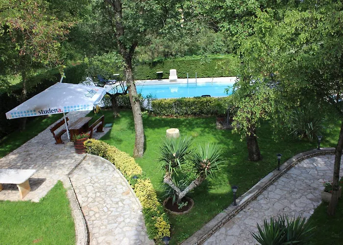 Apartmán Plavo Fiorini