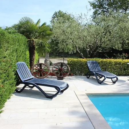 Plavo Fiorini Apartment